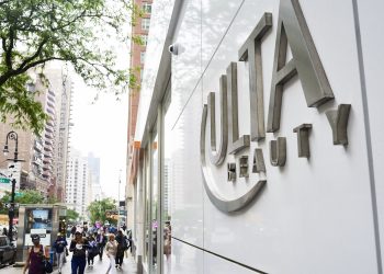 How department stores lost their clout in the beauty industry