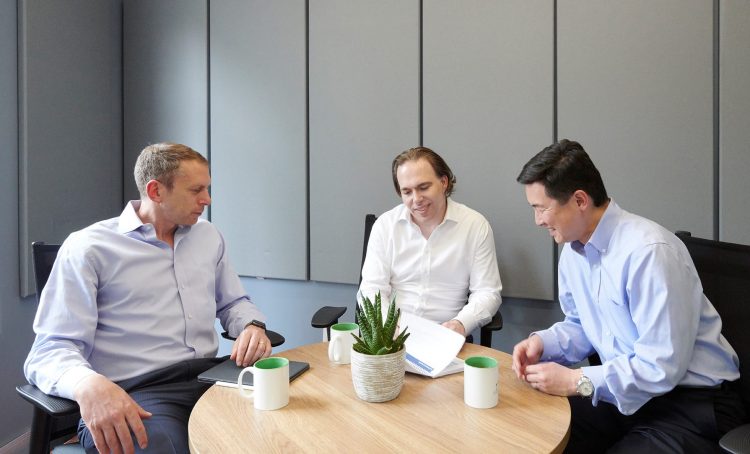 Fintech funding is holding up in a tough post-WeWork market as Centana launches $375 million fund