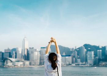 How to beat jet lag, according to Tatcha founder and CEO Vicky Tsai