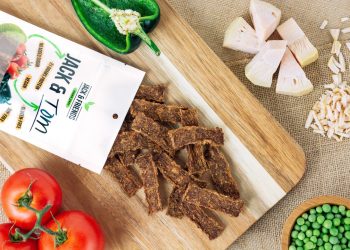 The Road Less Traveled Leads to Vegan Jerky: An Interview with Jack & Friends founder Jessica Kwong ’18