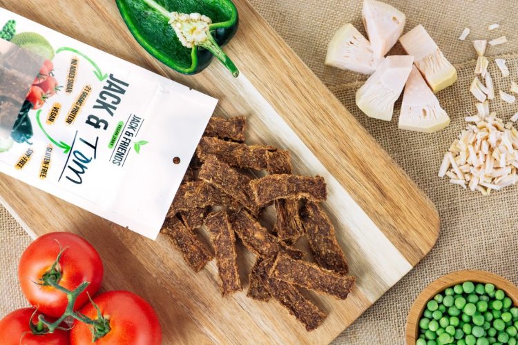 The Road Less Traveled Leads to Vegan Jerky: An Interview with Jack & Friends founder Jessica Kwong ’18