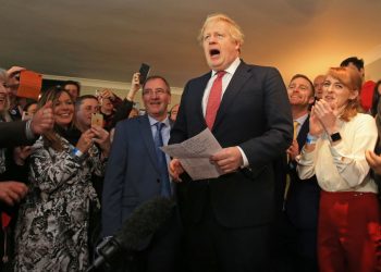 How Boris Johnson became the heir to Blair