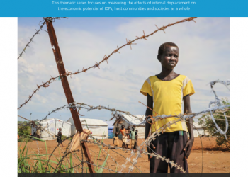 Thematic series: The ripple effect: economic impacts of internal displacement; Bridging a Data Gap – Estimating the cost of internal displacement in sub-Saharan Africa with modelled projections – December 2019 – World