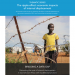 Thematic series: The ripple effect: economic impacts of internal displacement; Bridging a Data Gap – Estimating the cost of internal displacement in sub-Saharan Africa with modelled projections – December 2019 – World