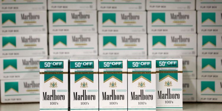 A Smooth Cigarette Is Getting Harder to Find