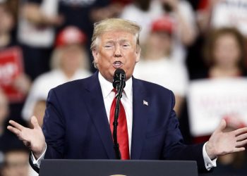Trump, allies aim to delegitimize impeachment from the start
