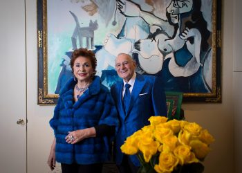 UCSF donors’ experience with memory loss inspires funding of new clinic