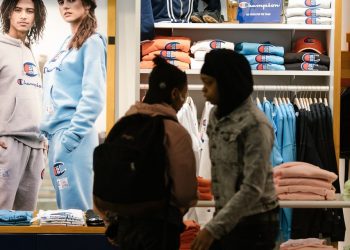 Underwear Maker Hanesbrands Falls on Worries About Champion Brand