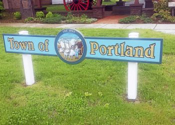 Portland waiting for state money for riverfront cleanup