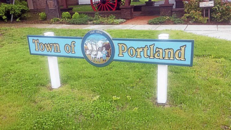 Portland waiting for state money for riverfront cleanup