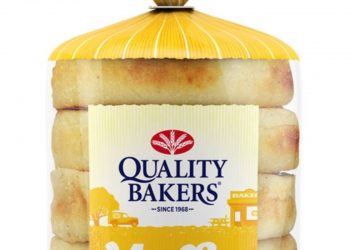 Shards of broken thermometer trigger recall of muffin splits