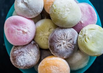 Mochi ice cream is having a mainstream moment
