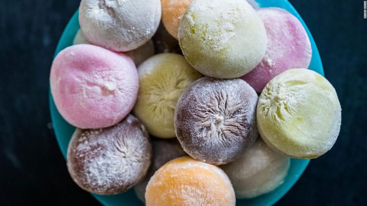 Mochi ice cream is having a mainstream moment