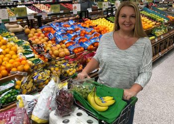 Forget fashion and beauty. These are the grocery store influencers