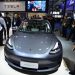 Tesla is taking a risk by making cars in China despite a Chinese auto industry slump
