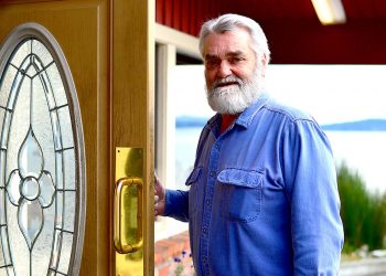 Home Fund puts Coyle man on the road again