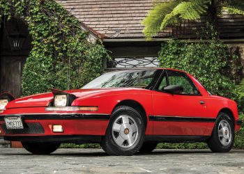 The 1988–91 Buick Reatta Is an Underappreciated Classic