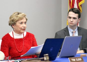 Cleveland school board hears parameters for strategic plan