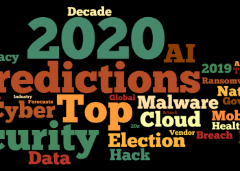 The Top 20 Security Predictions for 2020
