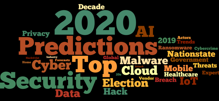 The Top 20 Security Predictions for 2020