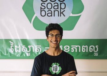 Pitt grad’s nonprofit provides soap to developing countries from hotel waste