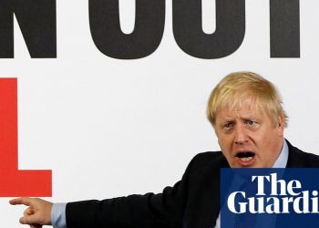 Johnson’s ‘get Brexit done’ strategy resonates with marginal focus groups | Politics