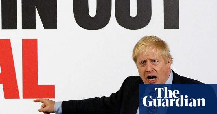 Johnson’s ‘get Brexit done’ strategy resonates with marginal focus groups | Politics
