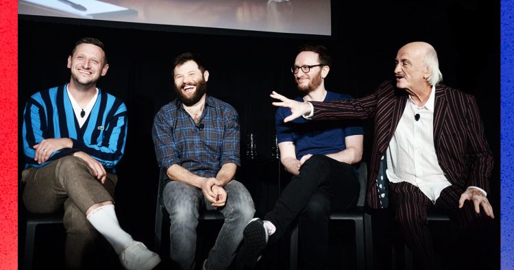 Oral History of I Think You Should Leave Focus Group Sketch