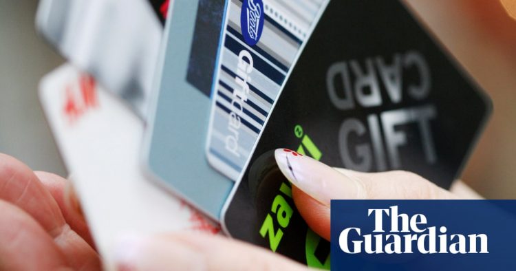 Use it or lose it, consumer experts tell gift card holders | Business
