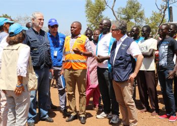 Holding Aid Accountable – Funding for New Project in Place