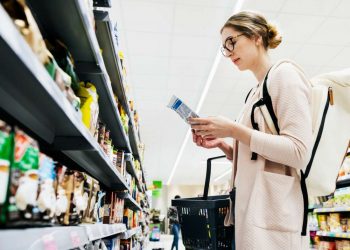 New food labeling system may reduce calorie intake