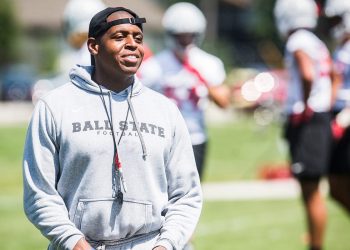 Ball State football picks Tyler Stockton as defensive coordinator