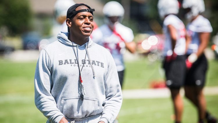 Ball State football picks Tyler Stockton as defensive coordinator