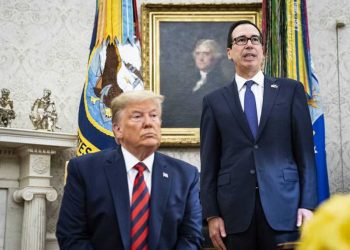 The Finance 202: Trump’s pro-Wall Street record could limit his populist appeal in 2020