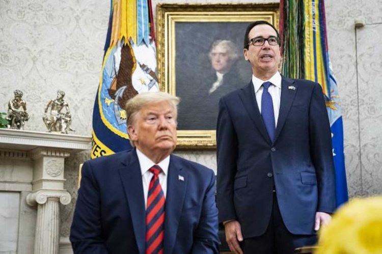 The Finance 202: Trump’s pro-Wall Street record could limit his populist appeal in 2020