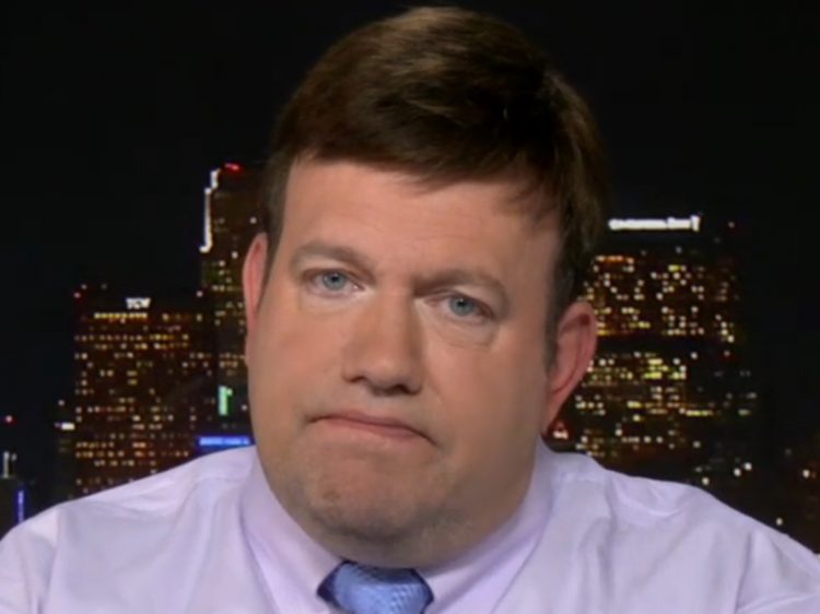 Frank Luntz: Groups Who Are Usually Democratic Voters Are Benefiting From The Trump Economy | Video