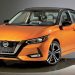 Nissan aims to lift Sentra image with upscale look