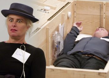 Fake Focus Groups: The Airline Coffin Prank