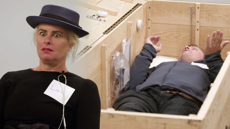 Fake Focus Groups: The Airline Coffin Prank