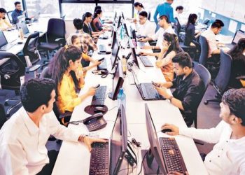 Revenue growth may slow down for IT services firms in fiscal 2021