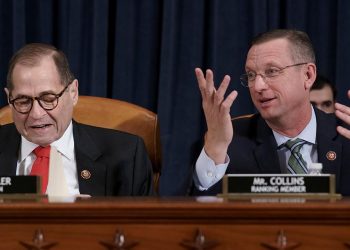 House panel to hold key impeachment vote, after day of all-out sparring and intrigue