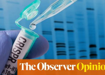 Gene editing will let us control our very evolution. Will we use it wisely? | Dan Rather | Opinion