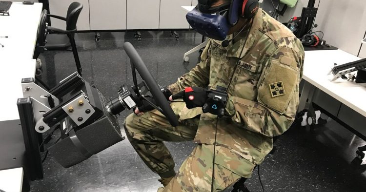 Amid budget uncertainty, US Army may seek funding override for virtual training program