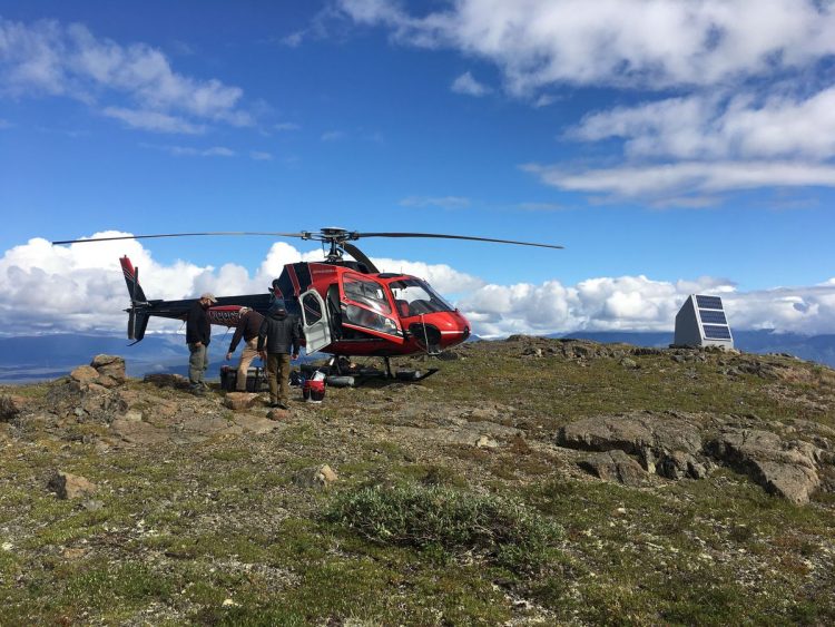 Alaska could soon lose dozens of earthquake sensors if funding isn’t secured