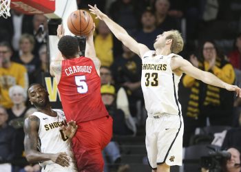 WSU’s Conner Frankamp gets shot in NBA Summer League – Sports – The Garden City Telegram