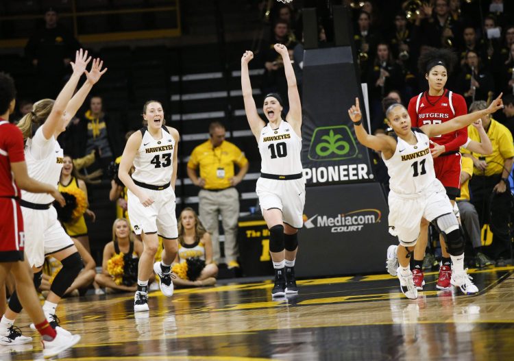 University of Iowa opts against multimedia marketing partner