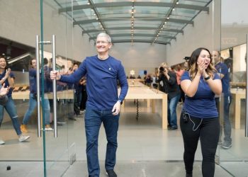 Apple earns Most Admired for HR award