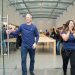 Apple earns Most Admired for HR award