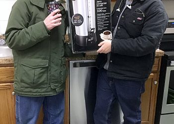 Jersey Shore High School gets a Coffee Cart in library | News, Sports, Jobs