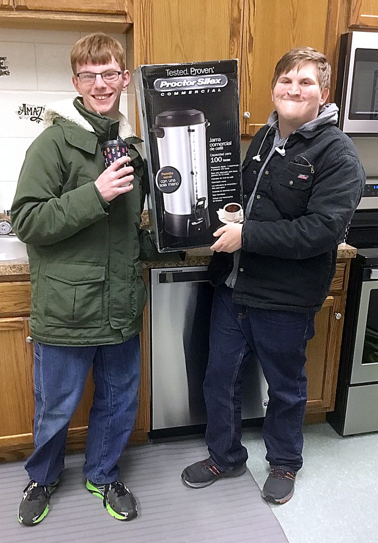 Jersey Shore High School gets a Coffee Cart in library | News, Sports, Jobs